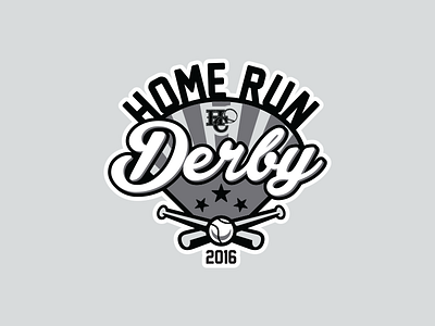 Home Run Derby Shirts baseball bat derby home logo run shirt