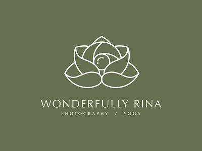 Photography & Yoga Logo