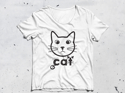 Cat T-shirt