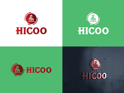 Hicco Company H Letter logo