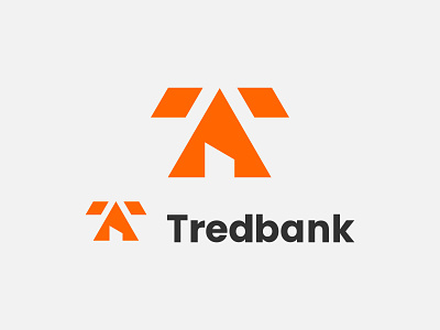 TredBank Logo Design Concept