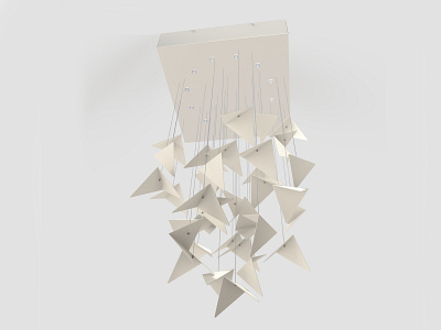 HIVE pendant lamp | pearl