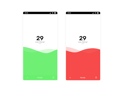 DailyUI 14 - Countdown Timer