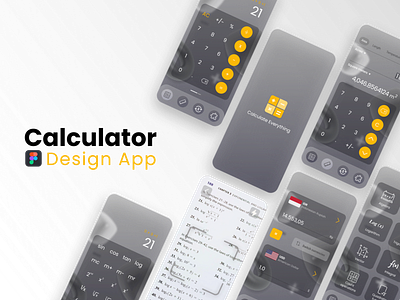 Calculator Design Apps