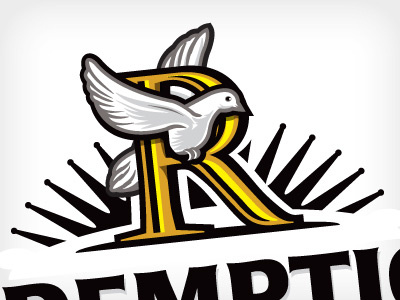 Pronk Rpm3 design identity logo