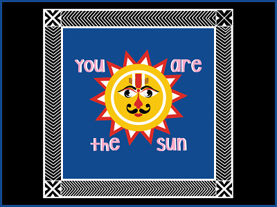 you are the sun