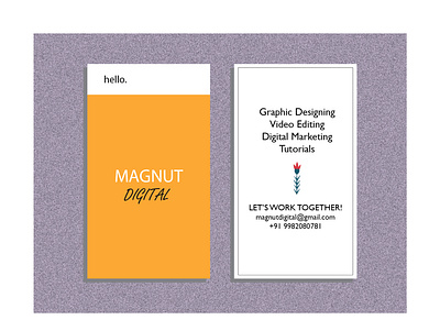 magnut business card 2