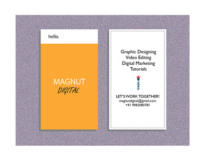 magnut business card 2