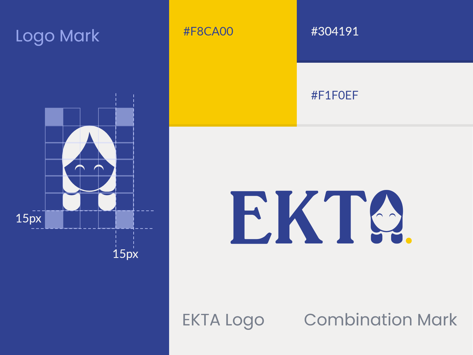 ekta mandir logo by webiant on DeviantArt