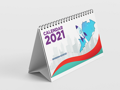 Calendar 2021 Design
