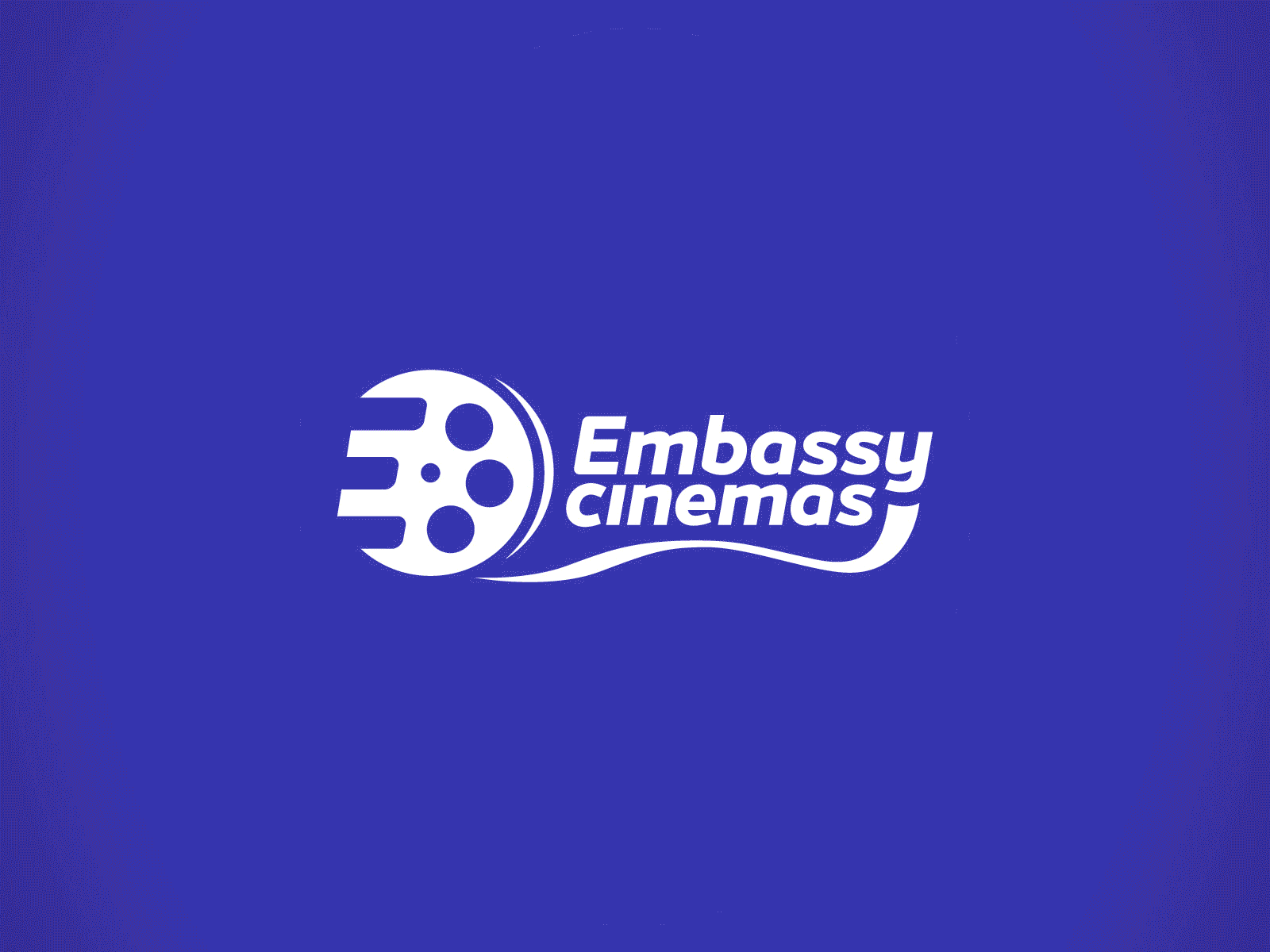 Embassy Cinemas | Brand Identity adobe illustrator brand branding cinema design films freelancer graphic designer logo malta