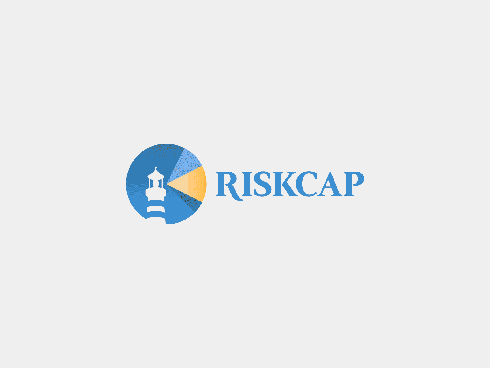 RiskCap | Brand Identity adobe illustrator brand branding design finance freelancer graphic designer logo malta risk