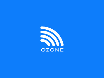 Ozone | Logo Updated Design adobe illustrator brand branding design freelancer graphic designer logo malta vector