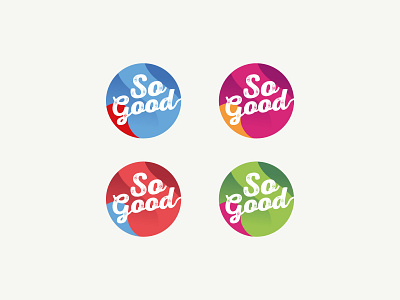 SoGood | Logo Design