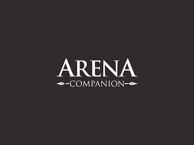 Arena Companion | Logo Design