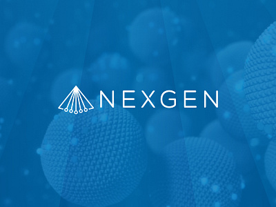 NexGen | Brand Identity brand branding design finance freelancer graphic designer icons logo malta website