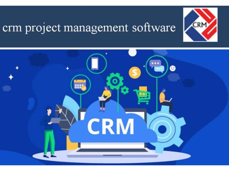 crm project management software by CRM Software on Dribbble