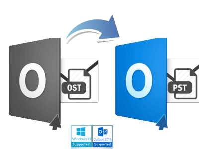 Easily Convert OST to PST with Online OST to PST Converter