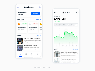 Crypto App