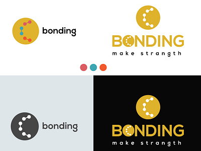 Bonding logo