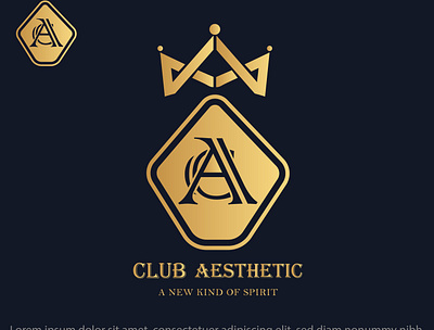 Club Logo branding design graphic design illustration illustrator logo miniml typography