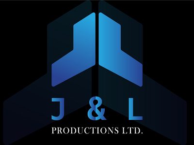 J&L LETTER LOGO DESIGN