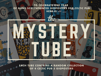mystery tube sale