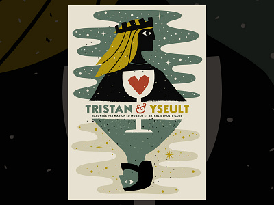 Tristan & Yseult