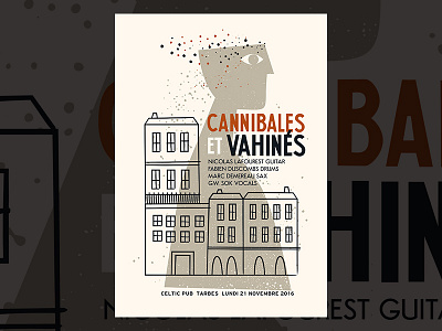 Cannibales et Vahinés