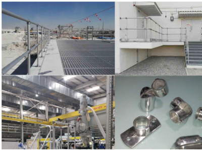 Aluminium Structural Fittings Supplier & Manufacturer | Chemey T