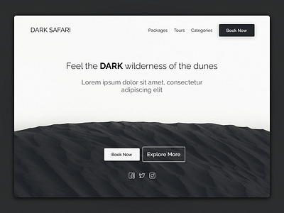 DarkSafari