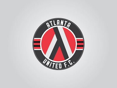 Day 21 - Sports atlanta united logo challenge mls soccer