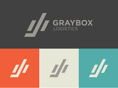 GRAYBOX Logistics graybox logistics logo