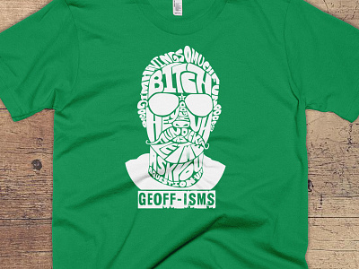 Geoff-isms Shirt achievement hunter geoff ramsey shirt t shirt wearables