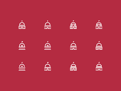 Free Capitol Icons building capitol download flat free icon icons logo vector