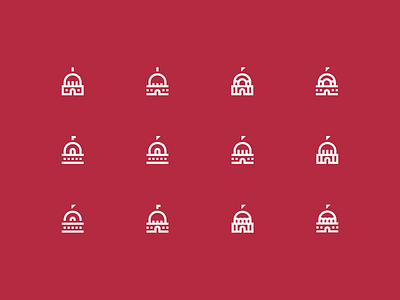 Free Capitol Icons