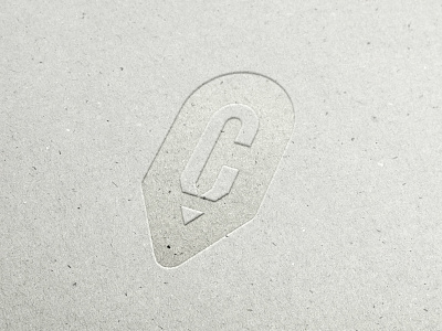 C Logo Rebrand c logo logo design pencil rebrand wip