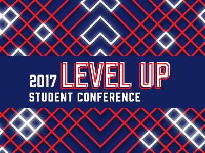 2017 Student Conference professional development student designers videogame theme wip