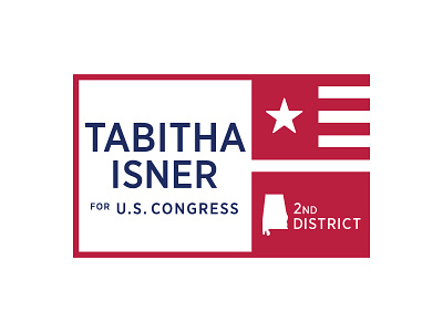 Congressional Campaign Logo Concept