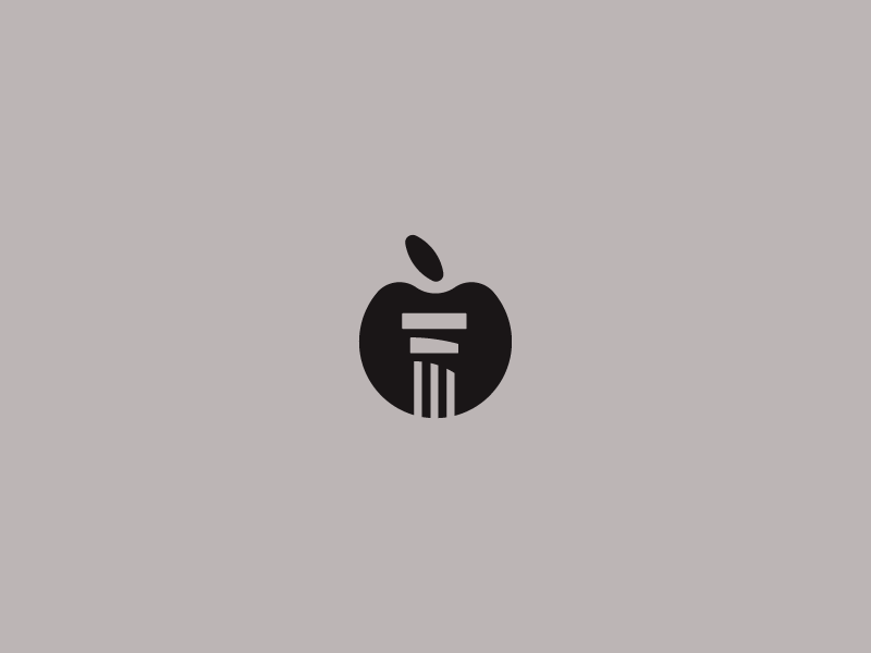 Law & Apple by Colin Campbell on Dribbble