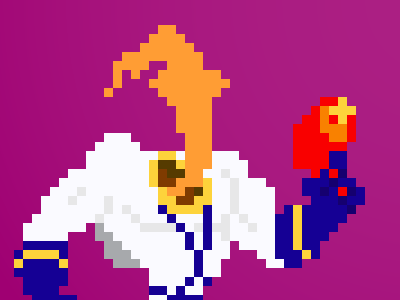 Earthworm Jim earthworm jim gif pixel pixel art videogames