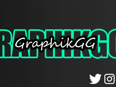 My Twitter Banner banner banner design graphic design graphicdesign hireme illustration twitter