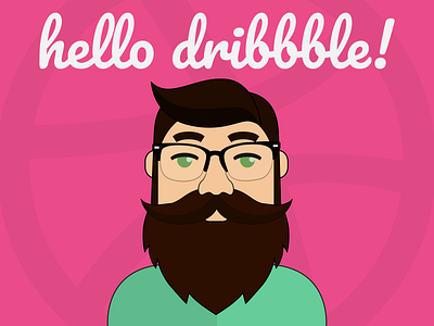 hello dribbble!