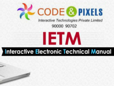 IETM IV and S1000D | Code and Pixels Interactive Technologies P education education technology elearning ietm developement learning management system lms lms software lms hyderabad what is s1000d what is s1000d