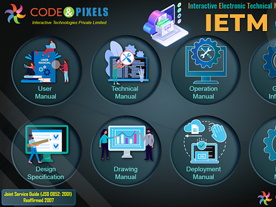 IETM - Interactive Electronic Technical Manual - JSG 0852:2001