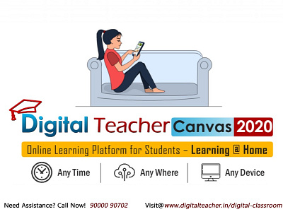 Online learning Platform / Digital Teacher Canvas canvas digitalclassroom digitalteacher digitalteachercanvas education onlineclasses onlineeducation onlinelearning smartclass smartclassroom