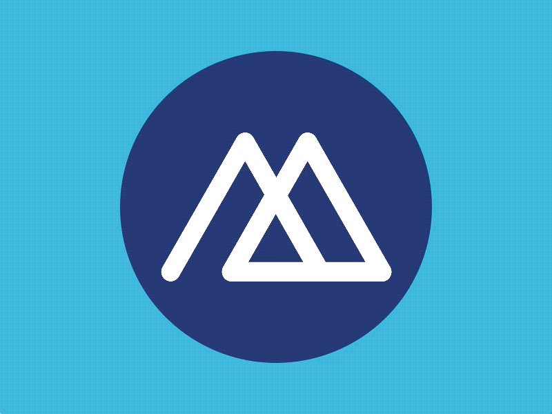 MP Logo Animation animation logo principle
