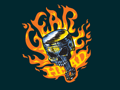 Gear Head