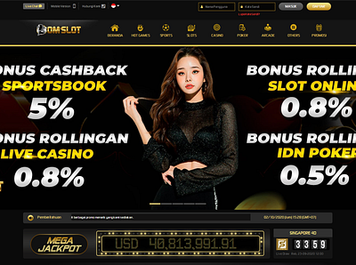 Situs Agen Slot Online Resmi Terpercaya di Indonesia agenpoker agenslot agent idnpoker joker123 slotindonesia slotonline