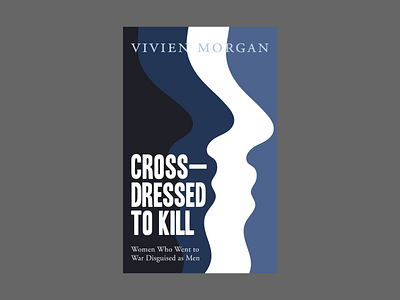 Cross-dressed to Kill by Vivien Morgan book book cover book cover art book cover design book covers book design cover art cover artwork design illustration typography
